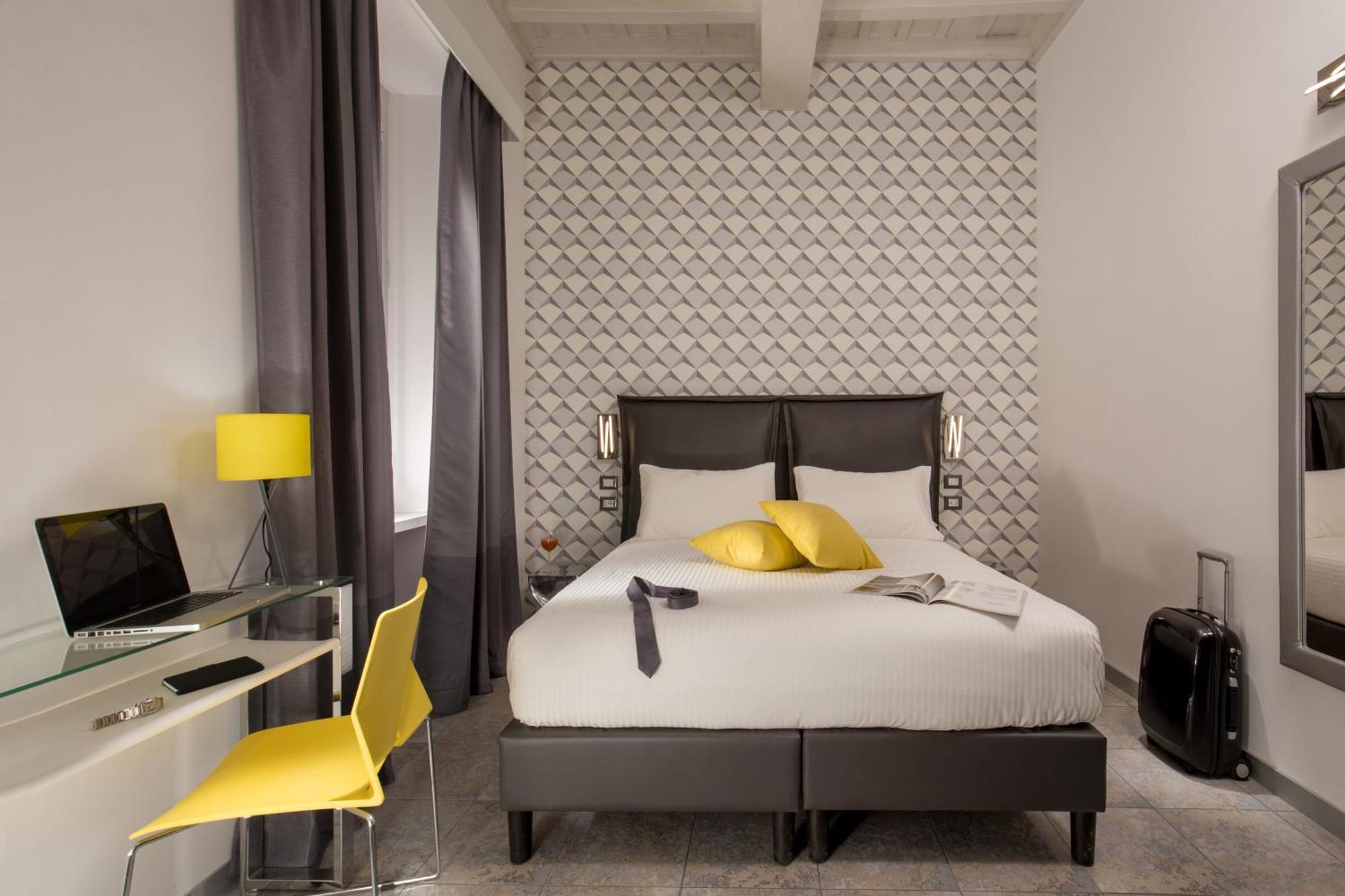 Gcf Luxury Suites, Affittacamere 2*