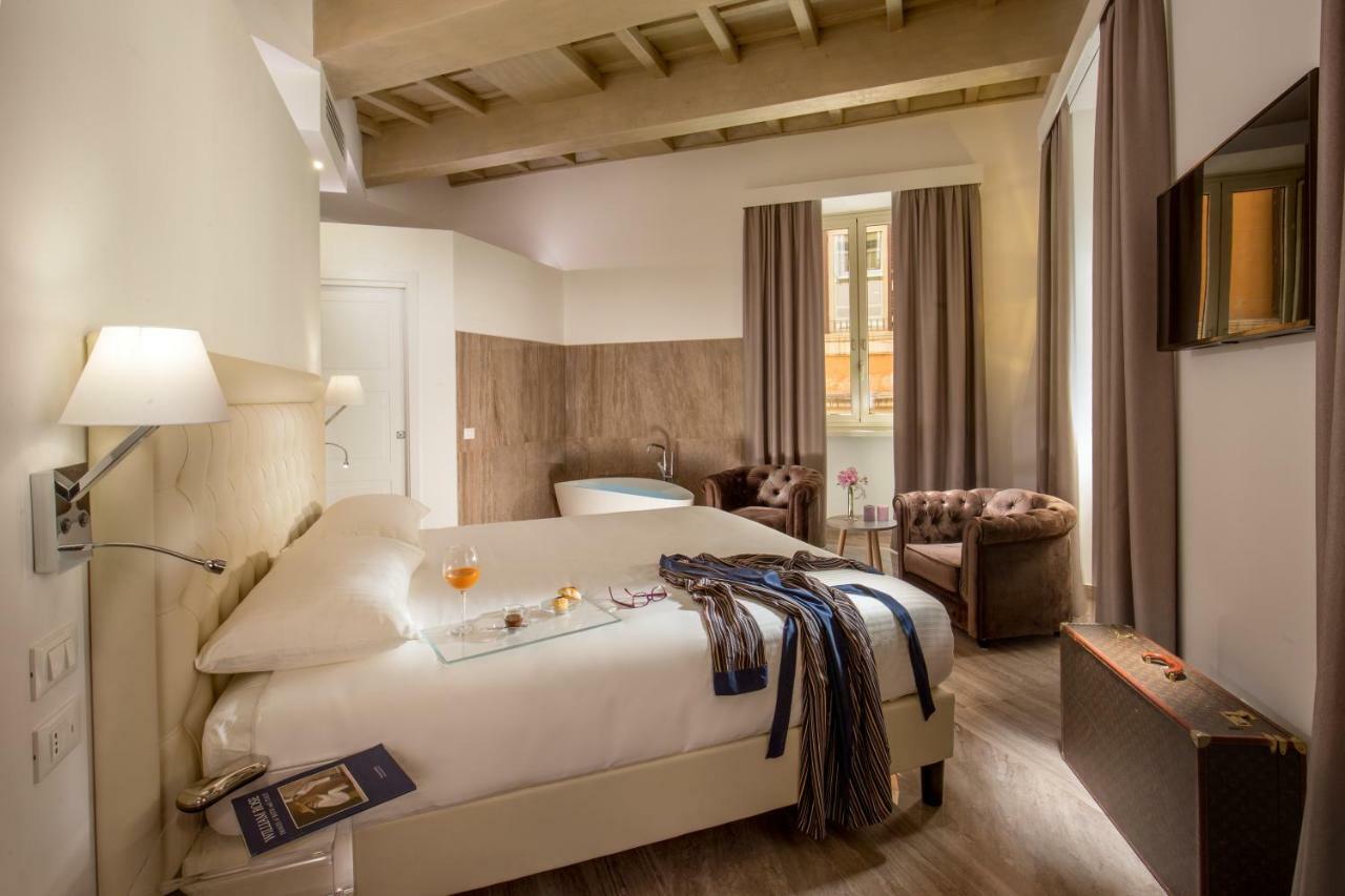 Affittacamere Gcf Luxury Suites,