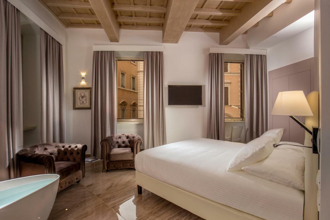 Affittacamere Gcf Luxury Suites, Roma