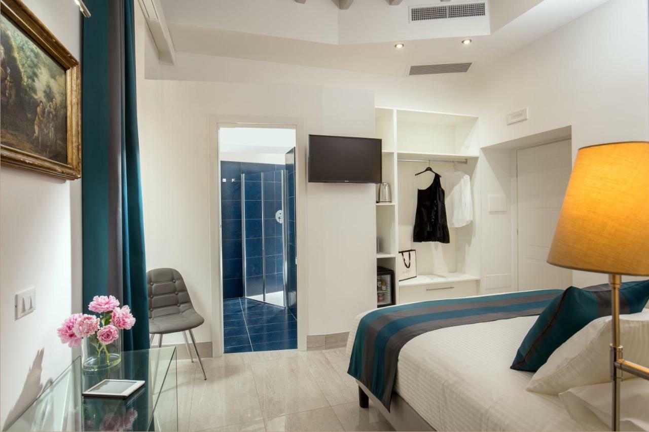 Gcf Luxury Suites, Roma