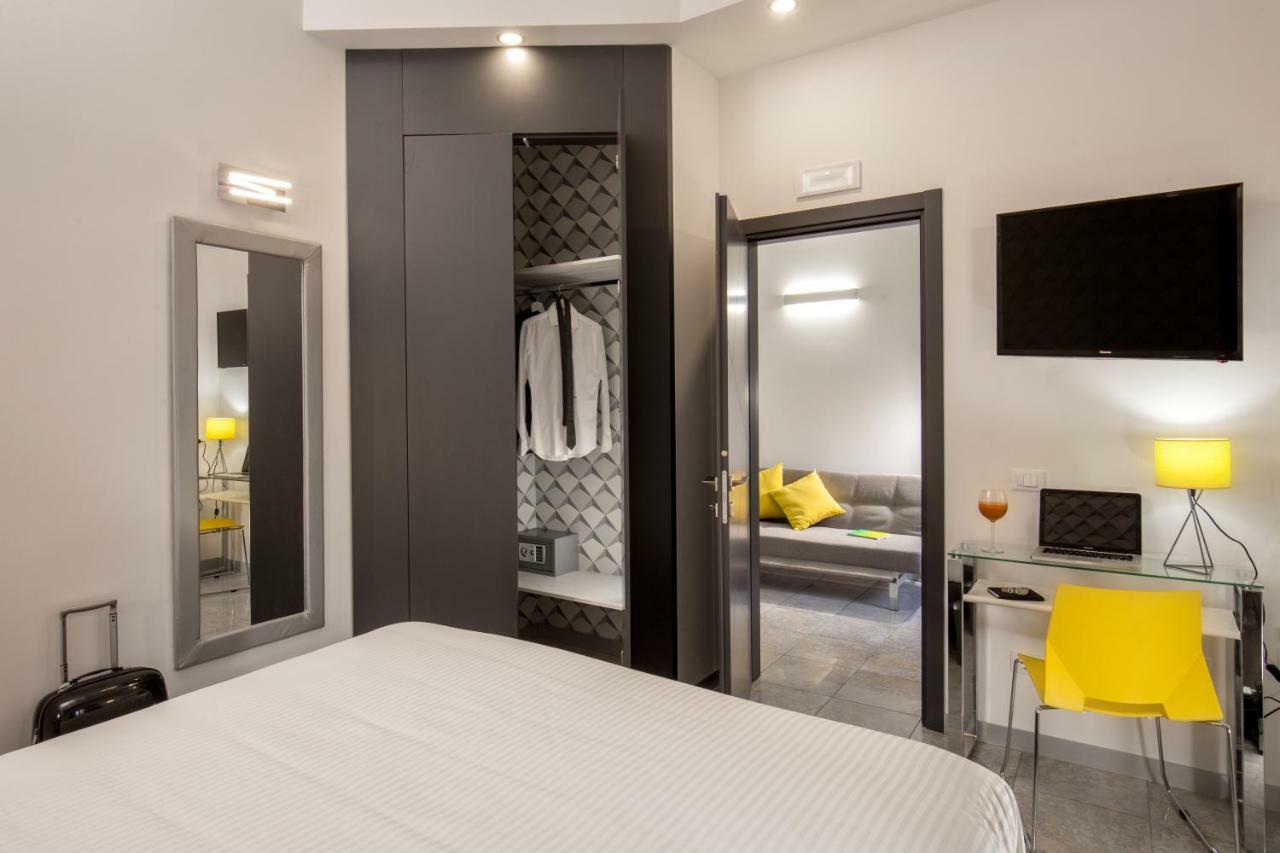 Gcf Luxury Suites, Roma