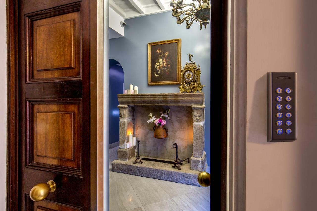 Gcf Luxury Suites, Roma