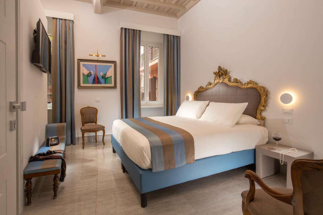Affittacamere Gcf Luxury Suites, Roma