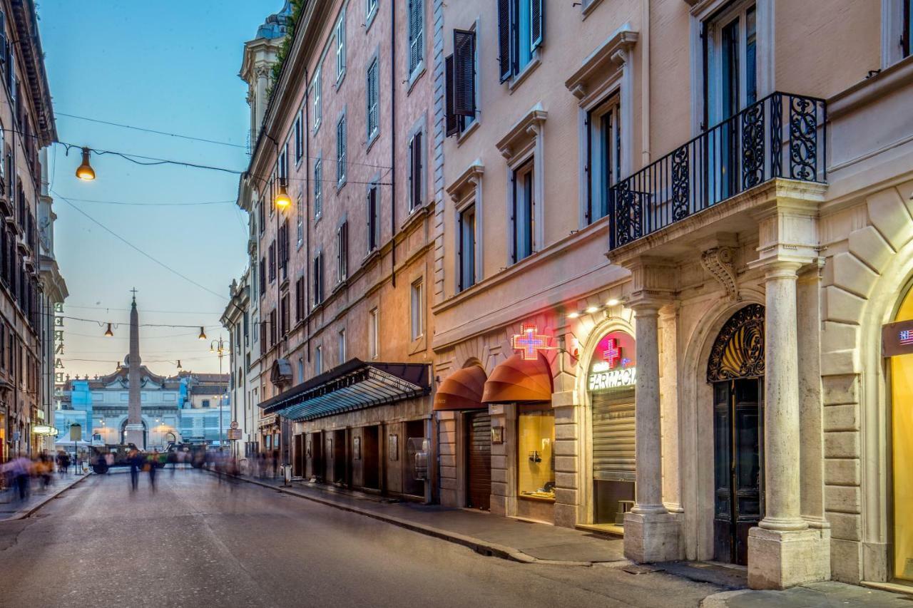 Gcf Luxury Suites, Affittacamere Roma